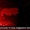 Migros temmuzda 10 satış mağazasını hizmete açtı Migros temmuzda 10 satış mağazasını hizmete açtı