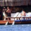 Fatih Terim, ailesiyle Bodrum'da