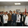 Şevket Yılmaz Hastanesi'nde Kan Değişimi