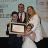 Çankaya Belediye Başkanı Alper Taşdelen, mazbatazını aldı Çankaya Belediye Başkanı Alper Taşdelen, mazbatazını aldı