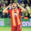 Galatasaray, Burak Yılmaz’ı riske atmadı Galatasaray, Burak Yılmaz’ı riske atmadı