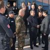 Emniyet Genel Müdürü Celal Uzunkaya, Hakkari'de