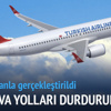 THY'nin dev tesisini iki bakan açtı