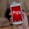 Kadına yönelik şiddete dur demek için bir tuş yeter Kadına yönelik şiddete dur demek için bir tuş yeter