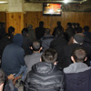 Öcalan'ın mesajı televizyonlardan ilgiyle izlendi Öcalan'ın mesajı televizyonlardan ilgiyle izlendi