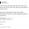Anonymous'tan Akbank iddialarına yanıt: Biz saldırmadık ama birçok defa hacklendiklerini biliyoruz Anonymous'tan Akbank iddialarına yanıt: Biz saldırmadık ama birçok defa hacklendiklerini biliyoruz