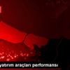 Bu hafta yatırım araçları performansı Bu hafta yatırım araçları performansı