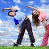 Sağlıklı büyüme için spor şart