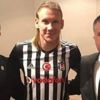 Beşiktaş'ın yeni transferi Vida İstanbul'a geliyor