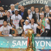 TBL'de şampiyon Pınar Karşıyaka!