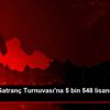 19 Mayıs Satranç Turnuvası na 5 bin 548 lisanslı sporcu ...