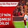Galatasaray'da Tolga Ciğerci'nin sözleşmesi feshedildi Galatasaray'da Tolga Ciğerci'nin sözleşmesi feshedildi