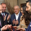 Kılıçdaroğlu, Gürsel Tekin'in oğluna kız istedi Kılıçdaroğlu, Gürsel Tekin'in oğluna kız istedi
