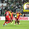 Soyunma odasında TFF yöneticisi sürprizi
