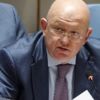 Rusya'nın BM Daimi Temsilcisi Nebenzia: PYD/PKK'nın serbest bıraktığı DEAŞ'lı teröristler SDG'ye katıldı