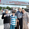 Hidayet Karaca'nın Babası hastaneye kaldırıldı