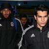 Beşiktaş mahsur kaldı
