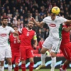 Hasret sona erdi! Hasret sona erdi!