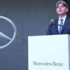 Mercedes'ten bir ilk Mercedes'ten bir ilk