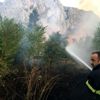 Son dakika haberi | Amasya da yangın: 5 dönüm alan ...