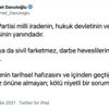103 amiralin yayınladığı bildiriye bir tepki de Davutoğlu'ndan: Darbe heveslilerine geçit verilemez