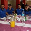Aytaç Kara kampa katıldı