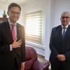 Libya İçişleri Bakanı, Alman Büyükelçiyle Rus paralı askerlerin sınır dışı edilmesini görüştü