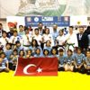 Türkiye, Minikler Balkan Judo Şampiyonası nda şampiyon ... Türkiye, Minikler Balkan Judo Şampiyonası nda şampiyon ...