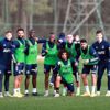 Fenerbahçe de Sosa, Novak, Thiam ve Perotti bireysel ...