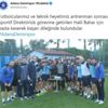 Adana Demirspor'dan ilginç paylaşım