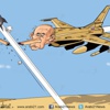 Arap medyasından Putin'i kızdıracak karikatür Arap medyasından Putin'i kızdıracak karikatür