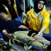 Ortaokul öğrencilerinin bıçaklı kavgası: 1 yaralı Ortaokul öğrencilerinin bıçaklı kavgası: 1 yaralı
