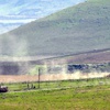 Asker sınırda 3 PYD'liyi gözaltına aldı Asker sınırda 3 PYD'liyi gözaltına aldı