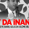 'Bilsek Ülkeye Barış Gelecek Seçime Bile Girmeyiz'