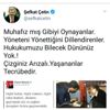Bahçeli, Şefkat Çetin'in istifasını istedi