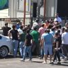Bursaspor Genel Kurulu'nda arbede! Bursaspor Genel Kurulu'nda arbede!