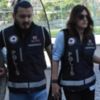 Aranan FETÖ zanlısı çift hücre evinde yakalandı Aranan FETÖ zanlısı çift hücre evinde yakalandı