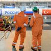 TürkAkım'da öncelik sosyal sorumluluk TürkAkım'da öncelik sosyal sorumluluk