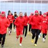 Sivasspor, Antalyaspor maçına hazır Sivasspor, Antalyaspor maçına hazır