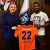 Chedjou'dan 3 yıllık imza!