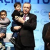 'Erdoğan, yetimlerin babasıdır' 'Erdoğan, yetimlerin babasıdır'