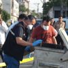 Çöpte ölü bulunan bebeğin annesi gözaltında Çöpte ölü bulunan bebeğin annesi gözaltında