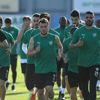 Bursaspor'da Göztepe maçı hazırlıkları Bursaspor'da Göztepe maçı hazırlıkları