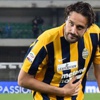 Luca Toni golle veda etti!