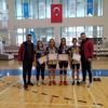 Cizreli genç kızların badminton başarısı Cizreli genç kızların badminton başarısı