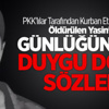 Yasin'in Günlüğünden Duygu Dolu Merhamet Sözler