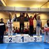 Taekwondo müsabakaları sona erdi Taekwondo müsabakaları sona erdi