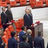 Erdoğan'dan TBMM açılışına katılmayan HDP için sert sözler
