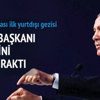Cumhurbaşkanlığı vekaleti Cemil Çiçek'e