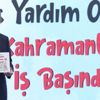 Minikler ilk yardım kültürüyle tanışıyor Minikler ilk yardım kültürüyle tanışıyor